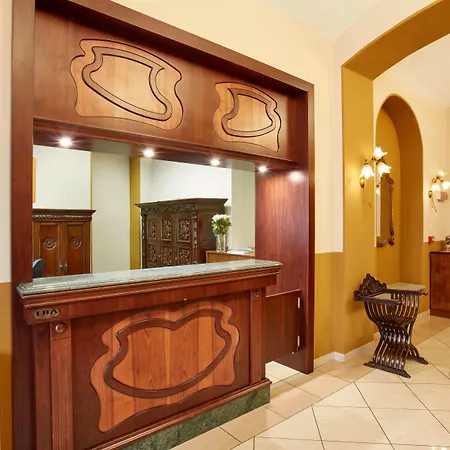 Liberty ホテル トリノ