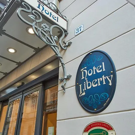 Liberty 3* Turín