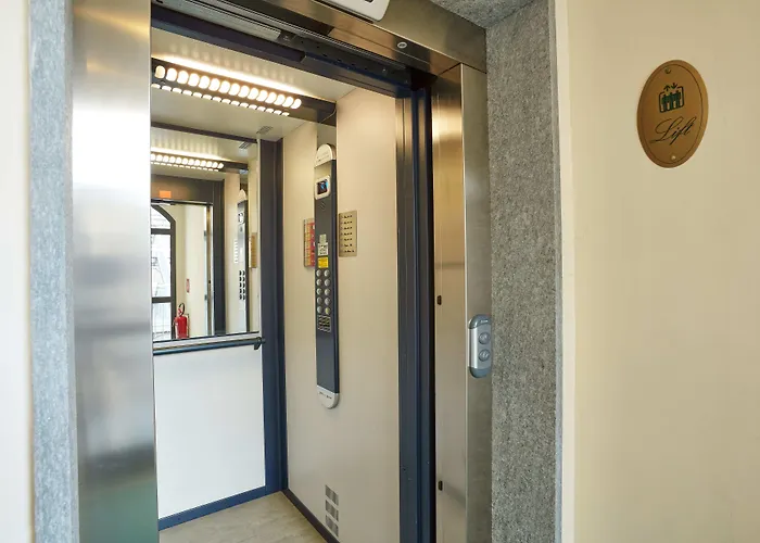 Hotel Liberty Turín