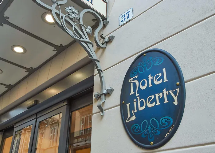 Liberty 3* Torino