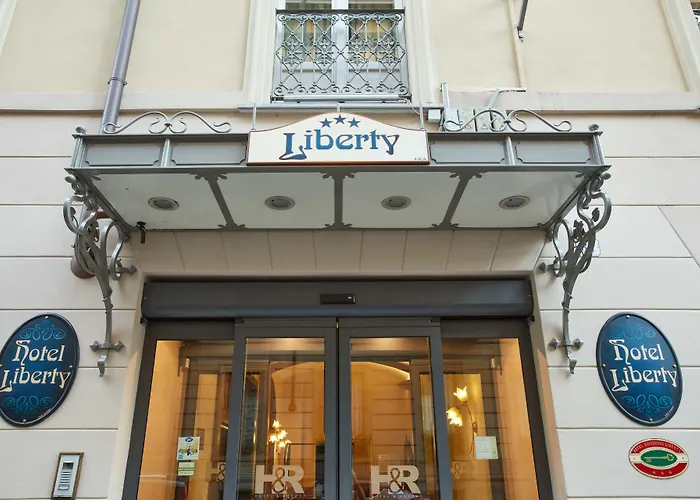Liberty 3* Turín