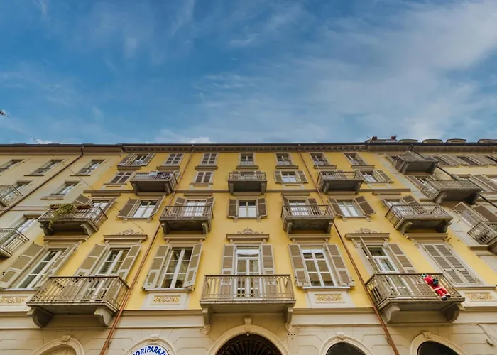 Hotel Liberty Torino