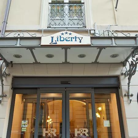 Liberty 3* Torino