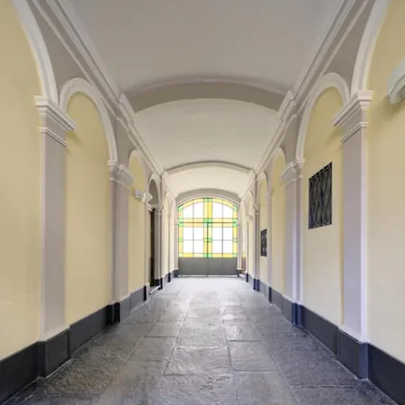 Liberty Otel Torino